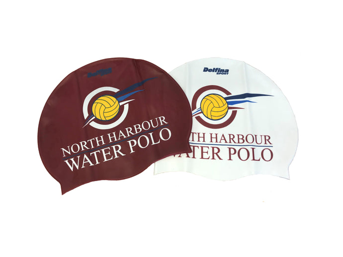 North Harbour Swim Cap
