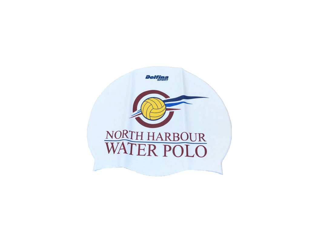 North Harbour Swim Cap