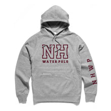NHWP Grey Hoodie