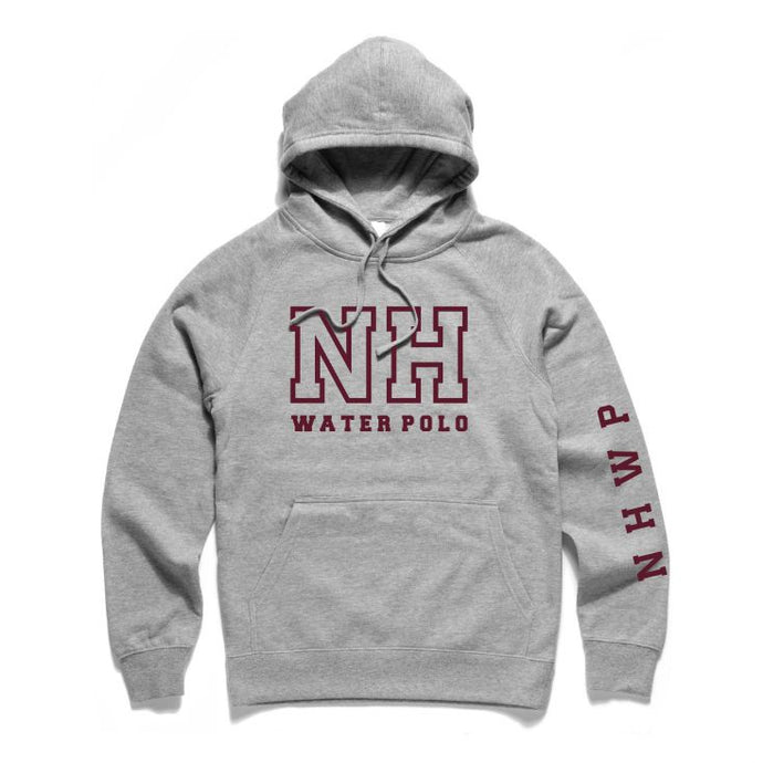 NHWP Grey Hoodie
