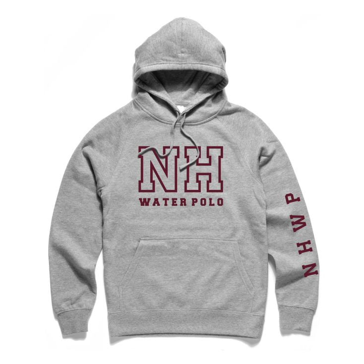 NHWP Grey Hoodie
